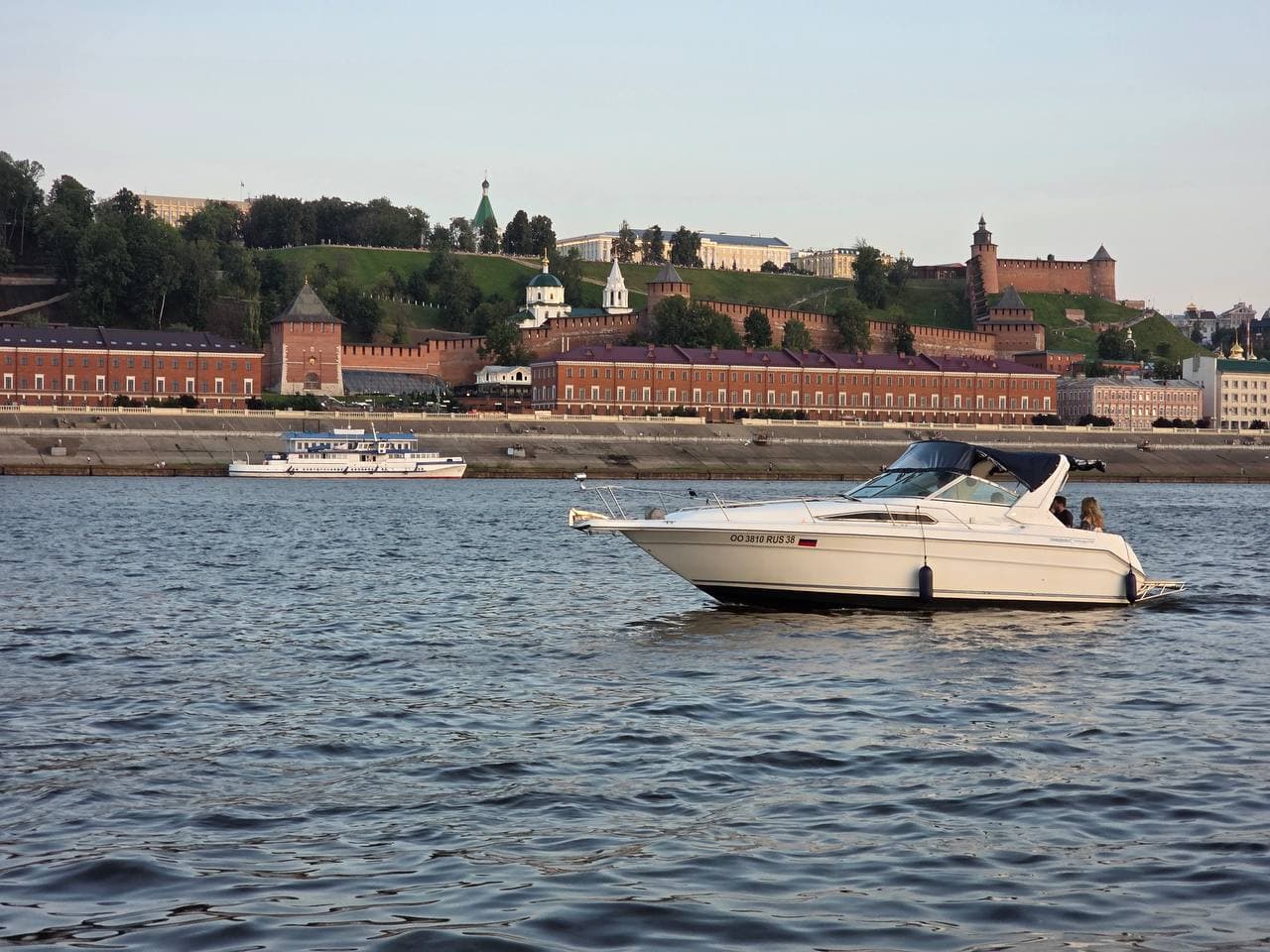 Sea Ray 280 Sundancer
